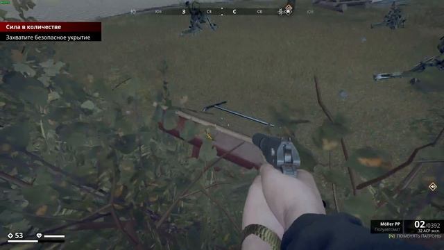 Generation Zero® ЖЕСТОКИЙ МИР С РОБОТАМИ!!! смотреть онлайн