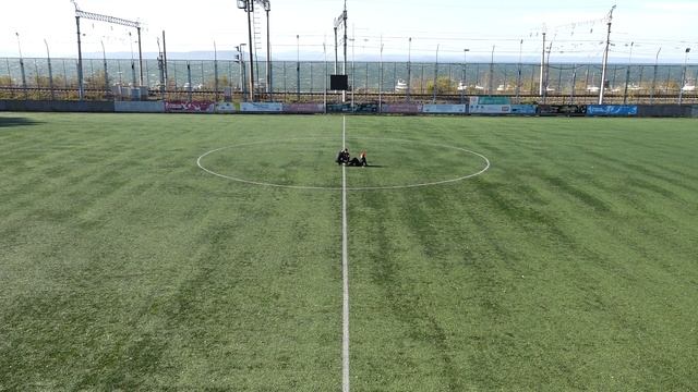 Тренировочный матч. Тайфун - Луч-2005 смотреть онлайн