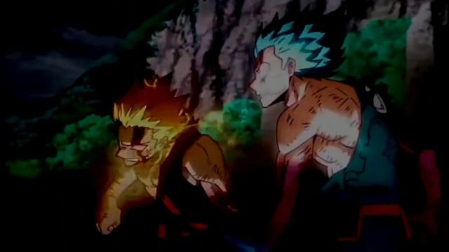 [AMV] Моя Геройская Академия смотреть онлайн