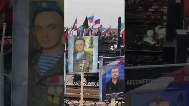 Быть воином - жить вечно