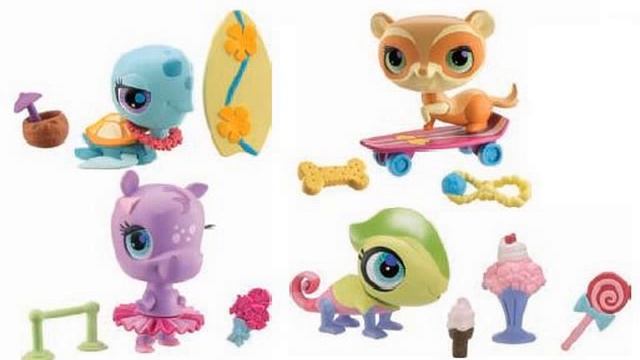 LPS Эксклюзив смотреть онлайн