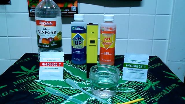 How to Calibrate a PH pen смотреть онлайн