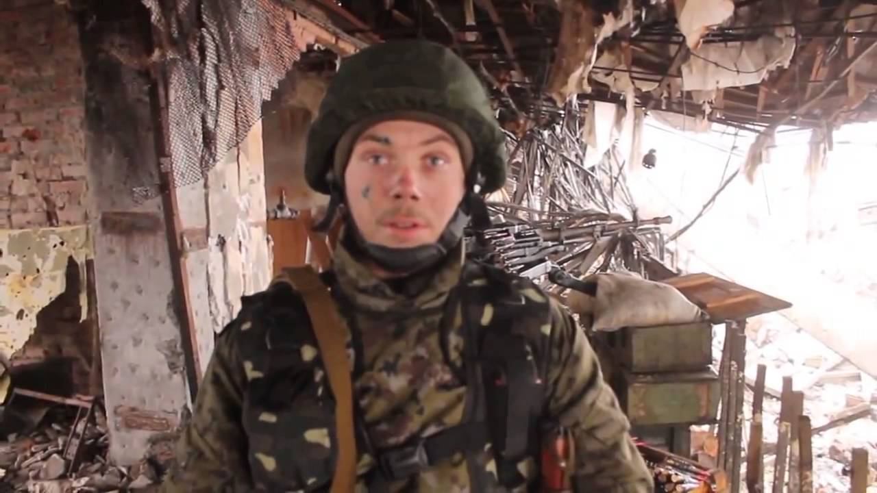 50 Минут в Аэропорту Донецка смотреть онлайн