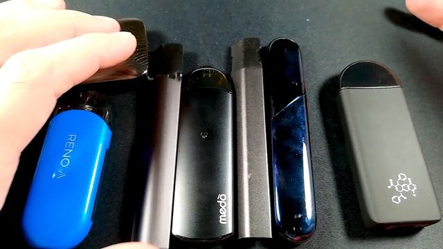 Medovape Medo POD | Golisi смотреть онлайн