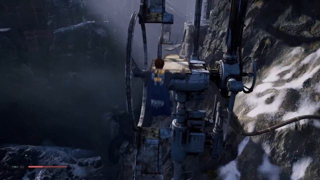 Star Wars Fallen Order | Replay Gameplay | Story Mode | (PC) 2-19-2023 смотреть онлайн