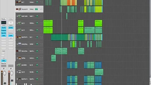 Tranzanalog: Vangelis' "Spiral" [Technical cover version] смотреть онлайн