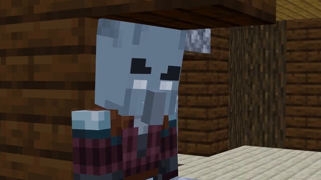 Maxwell Cat In Minecraft