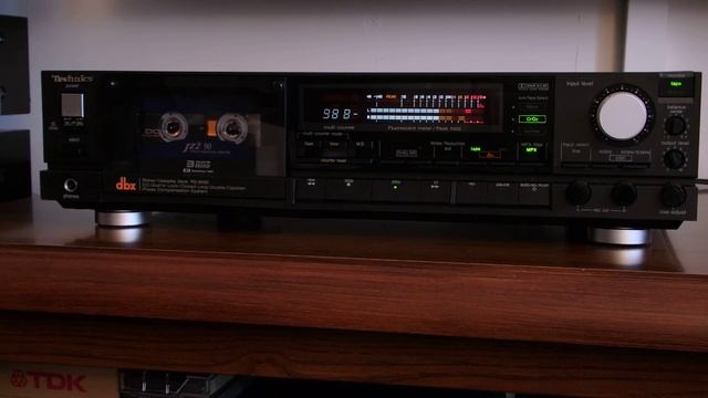 Technics RS-B100 смотреть онлайн
