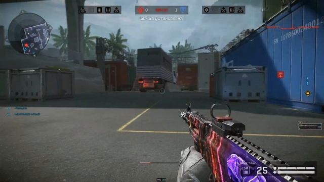 Warface Highlight momets #3 - Player Dom1no(2021 РМ / PVP) смотреть онлайн