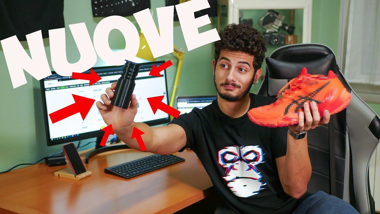Unboxing IMPOSSIBILE-Le mie Scarpe da Pallavolo NUOVE! смотреть онлайн