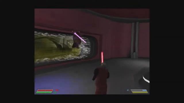 [PC] Star Wars Jedi Knight: Jedi Academy - MOD: Arresting the Chancellor (Episode III) смотреть онлайн