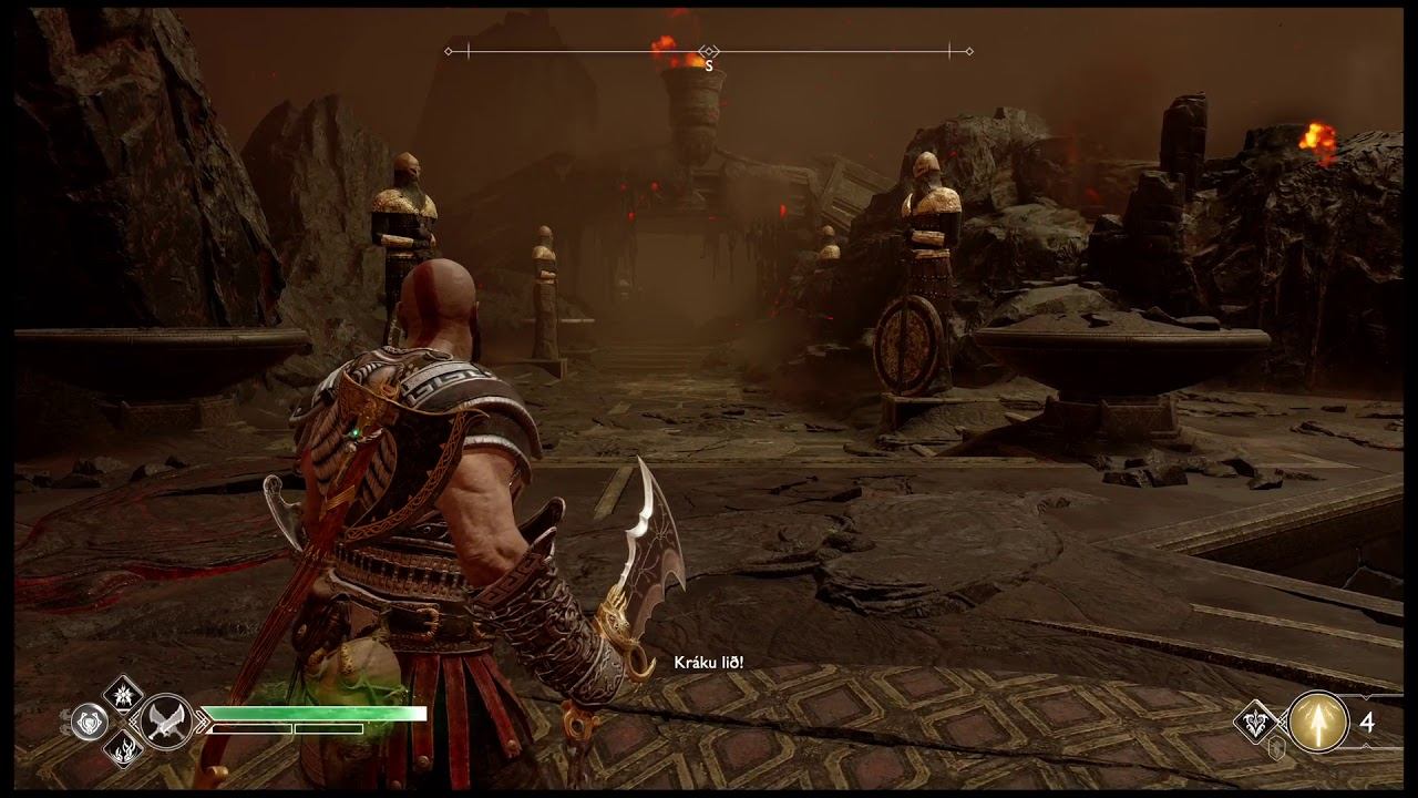 God of War zeus armor смотреть онлайн