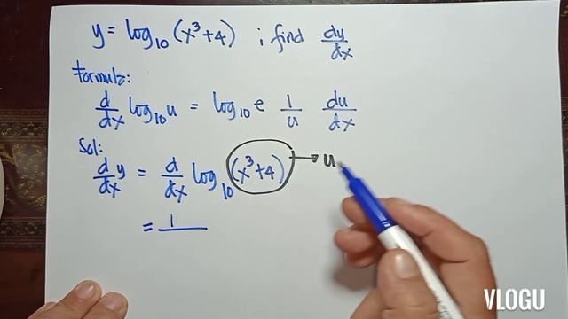 derivative of logarithmic and exponential functions смотреть онлайн