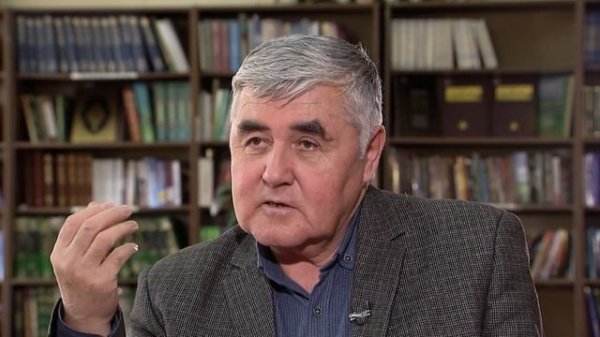 Shukur Xolmirzayev shaxsiyatiga chizgilar | Umr daftari