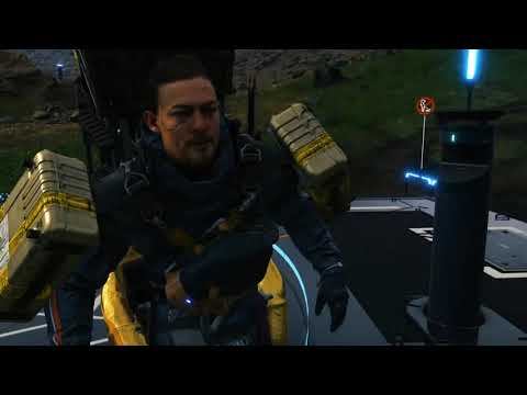 Death Stranding #14 (PS5) смотреть онлайн