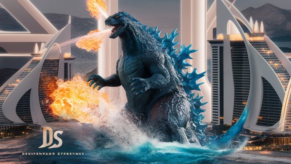 DEVELOPMENT SYSTEMS|Презентационный ролик|MAYA FILM