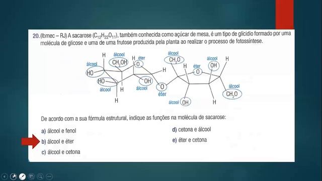 Exercícios funções orgânicas oxigenadas carboniladas parte 2 смотреть онлайн