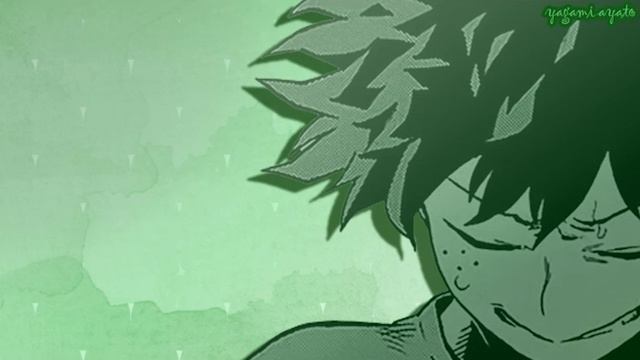 Izuku Midoriya(Deku) X Listener ASMR P10 [My Hero Academia] Spicy Ver