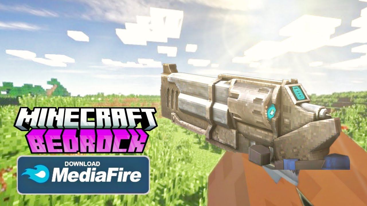 Project Homeland Addon/Mods For Minecraft PE| 1.19+ смотреть онлайн