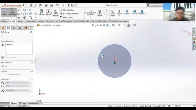Solidworks Gear Pump Kelompok 1 | Tugas Besar Menggambar Teknik Mesin TM21C смотреть онлайн