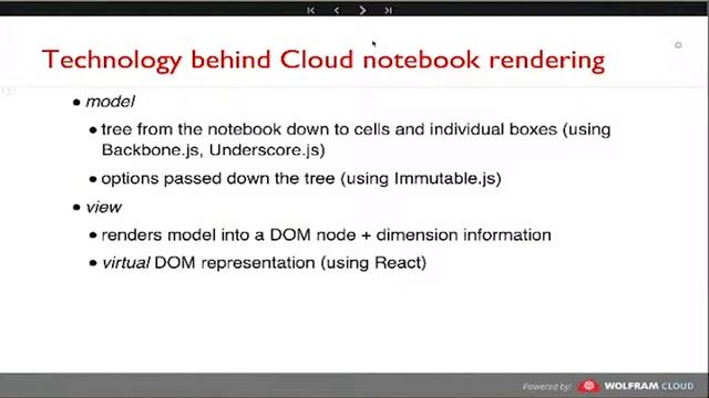 Advancement in Cloud Notebook Technology смотреть онлайн