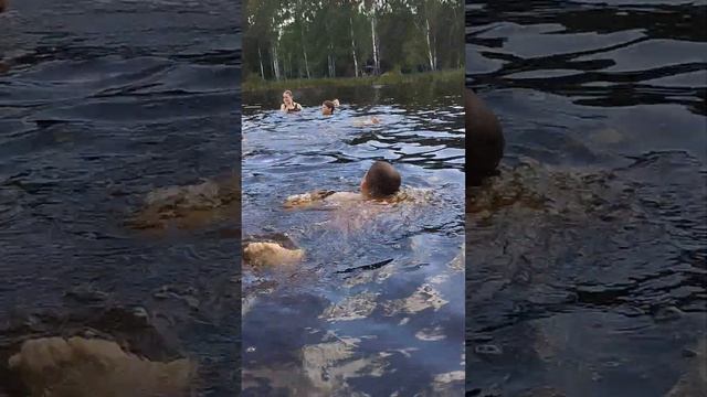 Июнь...жара...вода... смотреть онлайн