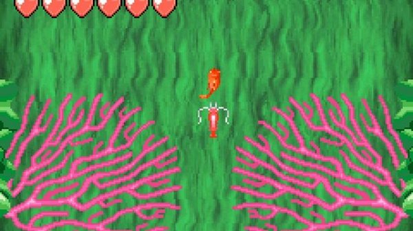 Finding Nemo: The Continuing Adventures (2004) [GBA]