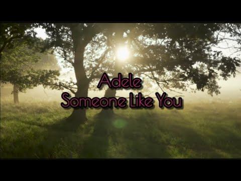 Adele - Someone Like You. Транскприпция на русском. смотреть онлайн