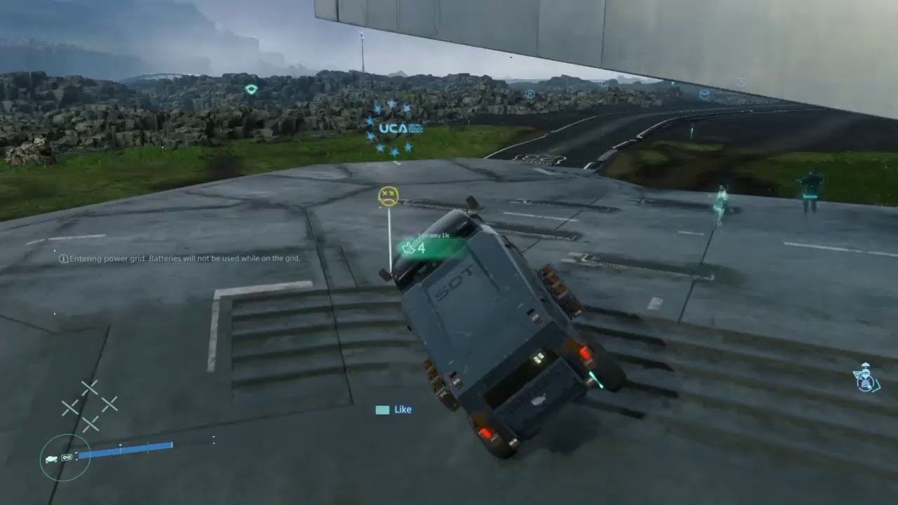 Death Stranding New Game смотреть онлайн