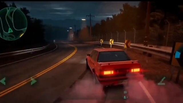 Static Shift Racing название игры на телефон смотреть онлайн