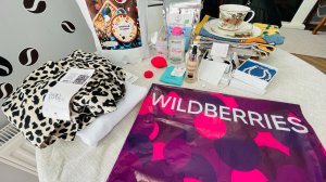 WILDBERRIES. Обзор и распаковка! Что я купила для себя на Новый год