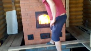 Как Топить Печь! Какие Нужны Дрова! Сколько Времени Топить Печку!