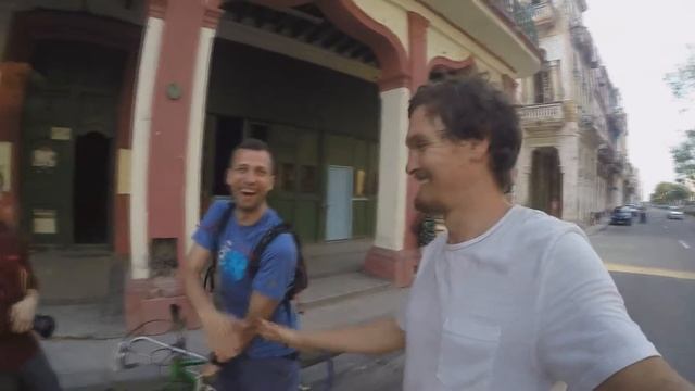 CUBA BICYCLETOURING 2016 TIMS ADVENTURE PROJECTS #7 смотреть онлайн