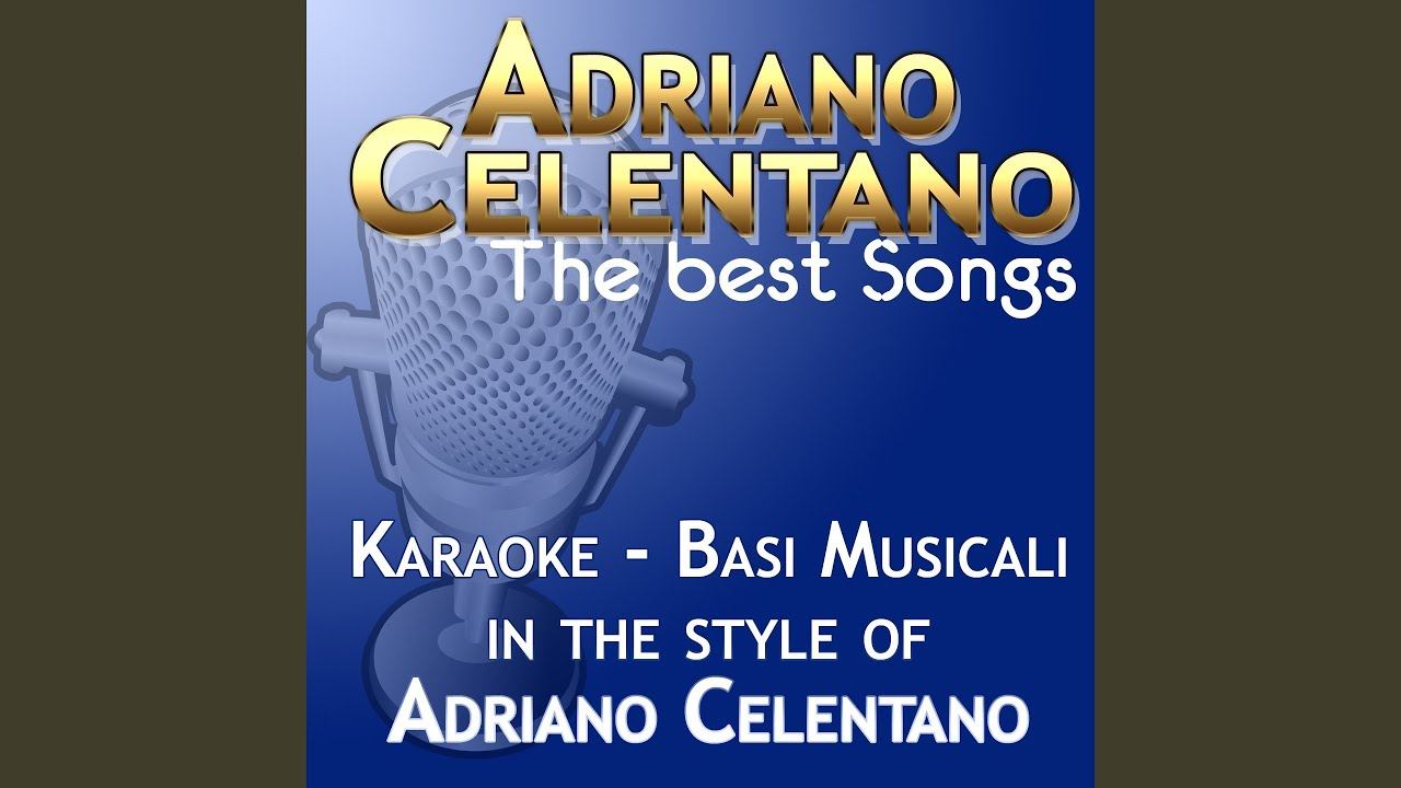 Ciao ragazzi (Karaoke Version In the Style of Adriano Celentano) смотреть онлайн