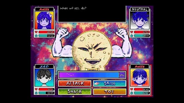 Omori-Pluto (Optional Boss) смотреть онлайн
