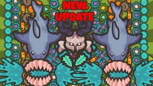 Taming.io New Shark = Best Pet + Epic Totem Base!
