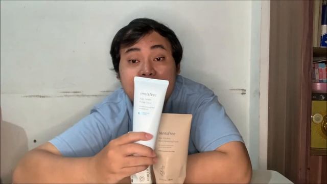 Review 3 Varian Innisfree Facial Cleansing Foam смотреть онлайн