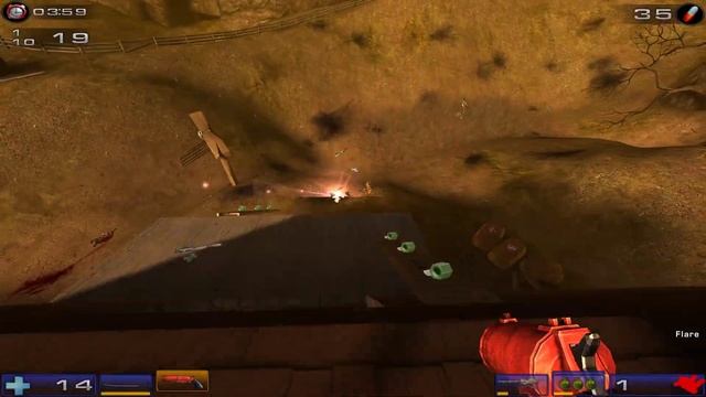 More UT2004 Ballistic Weapons Footage смотреть онлайн