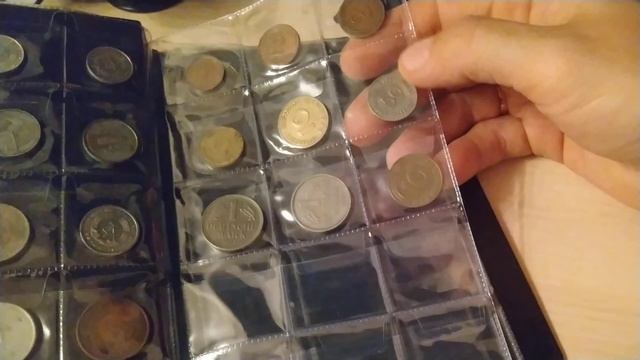 Регулярные монеты стран мира. Альбом №15 смотреть онлайн