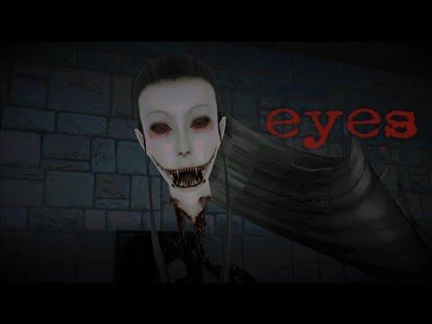 Играю в Eyes на лёгком уровне сложности. смотреть онлайн
