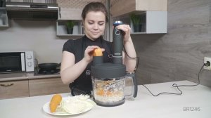 Мощный блендерный набор BRAYER BR-1246