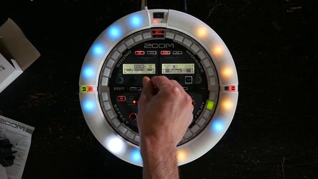 Bad Gear - Zoom ARQ AR-48 - Blowout Sale Groovebox