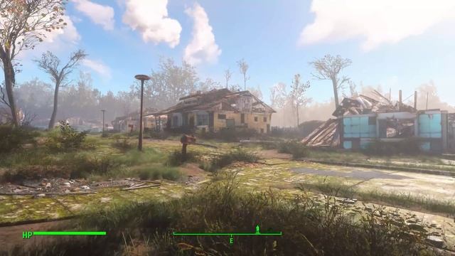 Fallout 4 - 120 Graphics Mods Installed!!! PC RTX 4080 4K 60 FPS Ultra Gameplay смотреть онлайн