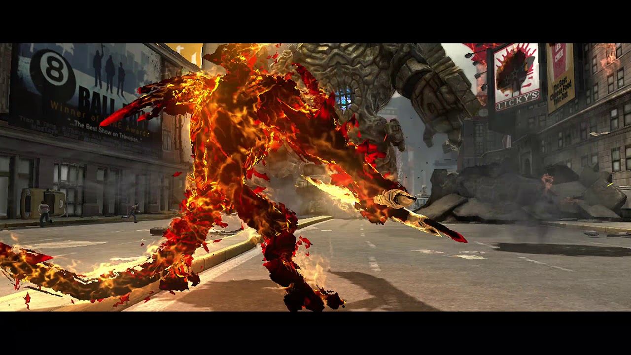 Darksiders gameplay / Running on xbox one x смотреть онлайн