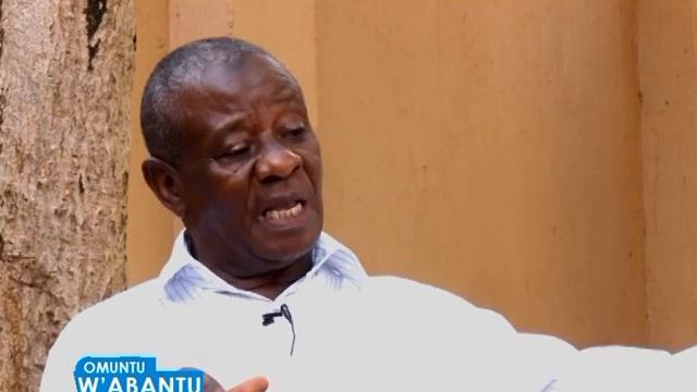 Omuntu w'abantu: Al-hajji Edris Mayanja Njuki (yali munnamawulire wa Amin) Part C смотреть онлайн