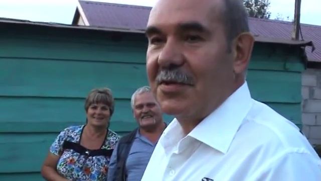 Встреча выпускников 1976 года в Ае часть 2 смотреть онлайн