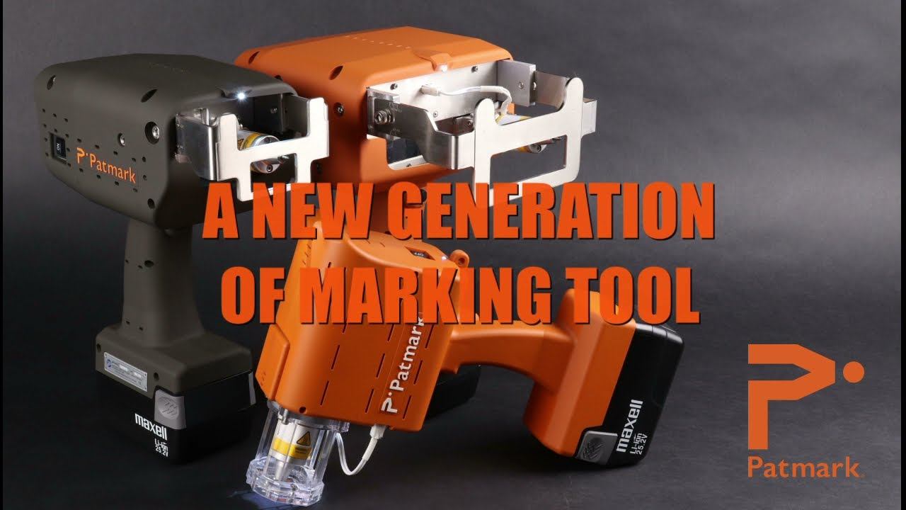 PATMARK - A NEW GENERATION OF MARKING TOOL смотреть онлайн