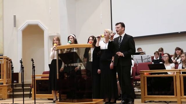 Пение - Как Прекрасно Создана Земля смотреть онлайн