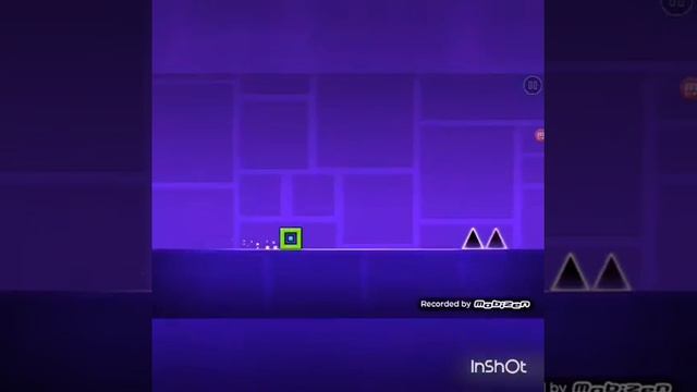 Летсплей по Geometry Dash Lite #1 смотреть онлайн