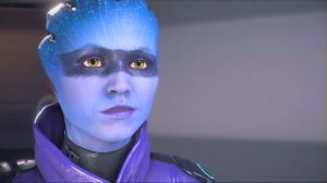 Mass Effect Andromeda: Peebee Romance Complete All Scenes(Female Ryder)